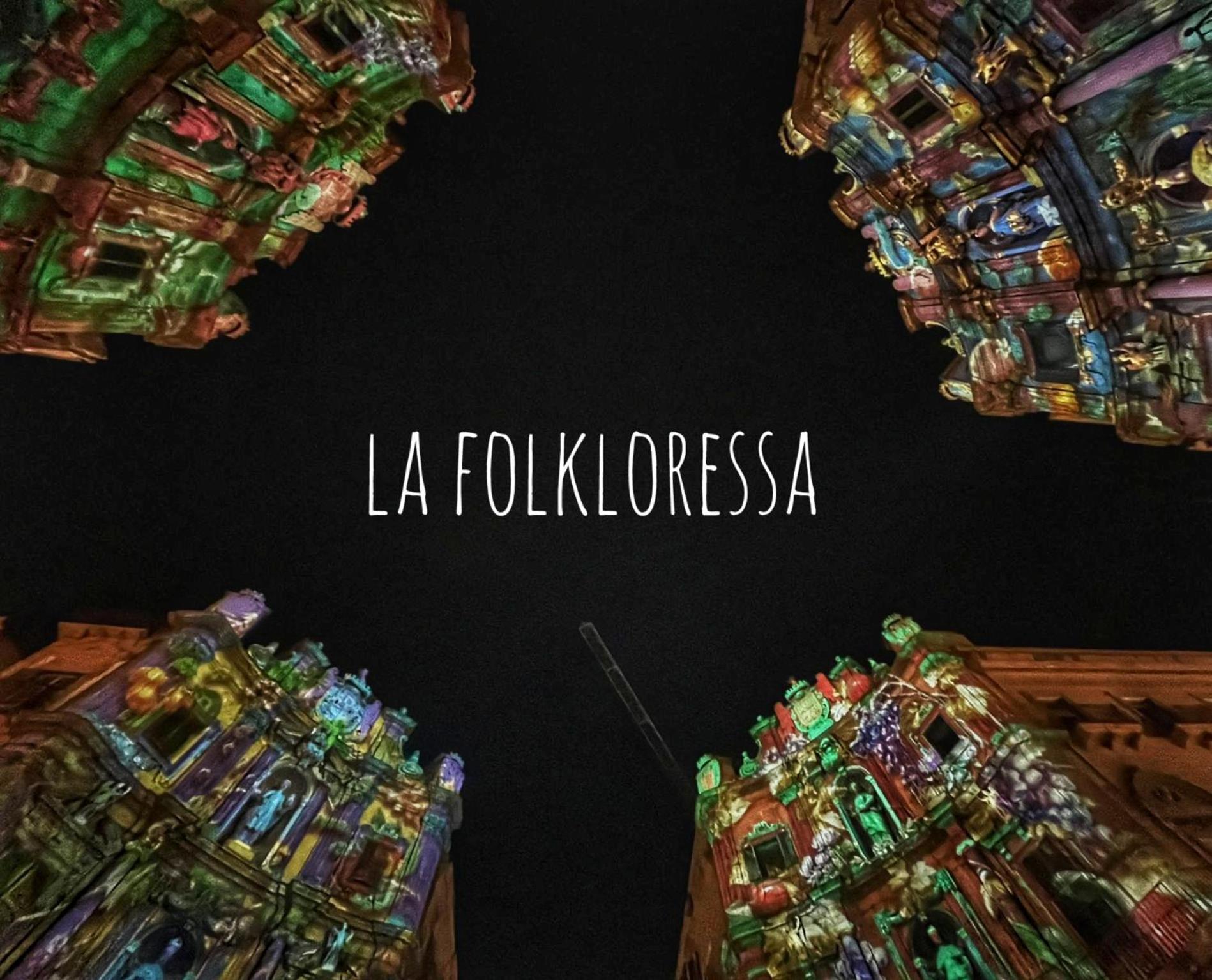 La Folkloressa Apartments Palermo Exterior foto